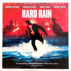 Hard Rain (NTSC, Englisch)
