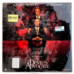 The Devil's Advocate (NTSC,...