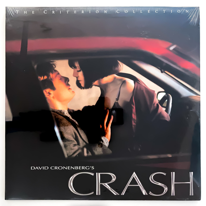 Crash: Criterion Collection 349 (NTSC, Englisch)