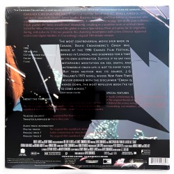 Crash: Criterion Collection 349 (NTSC, Englisch)