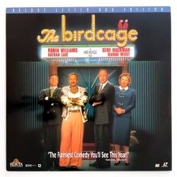 The Birdcage (NTSC, English)