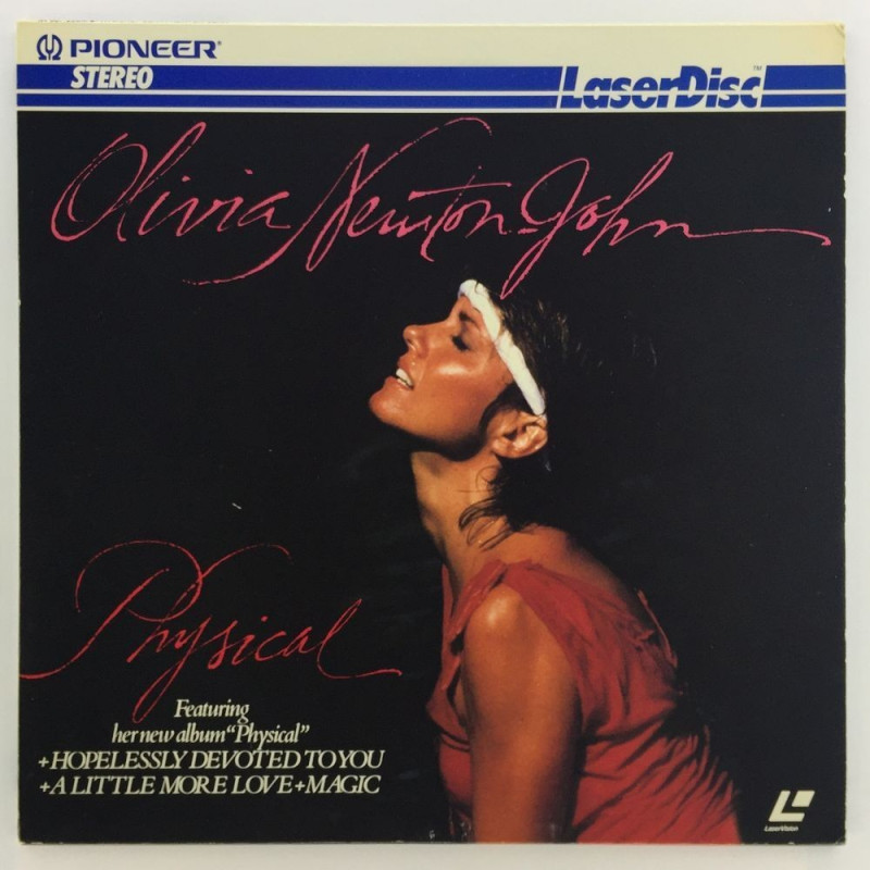 Olivia Newton-John: Physical (NTSC, Englisch)