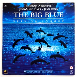 The Big Blue: Version Longue (PAL, Englisch)