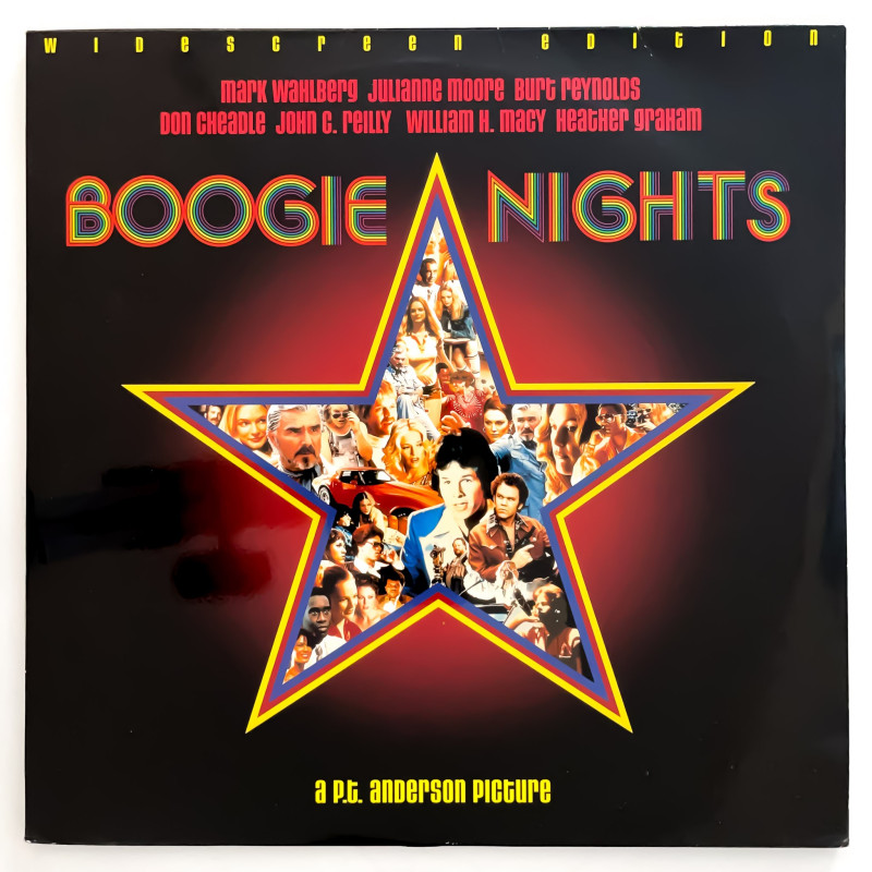 Boogie Nights (NTSC, English)