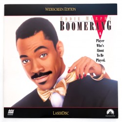 Boomerang (NTSC, Englisch)
