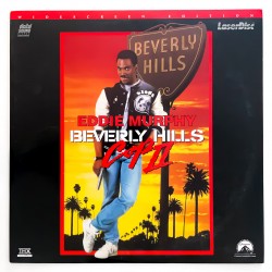 Beverly Hills Cop II (NTSC,...