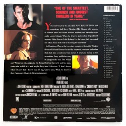 Conspiracy Theory (NTSC, English)