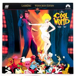 Cool World (NTSC, English)