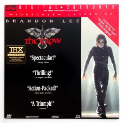 The Crow [DTS] (NTSC,...