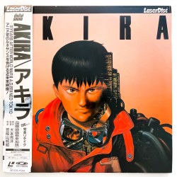 Akira (NTSC, Japanisch)