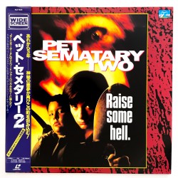 Pet Sematary 2 (NTSC,...