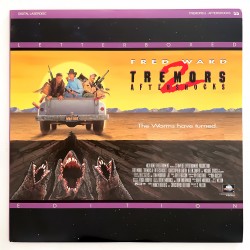 Tremors 2: Aftershocks...