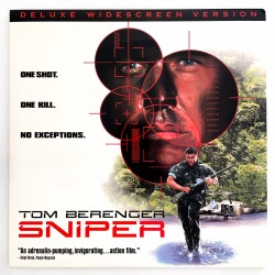 Sniper (NTSC, Englisch)