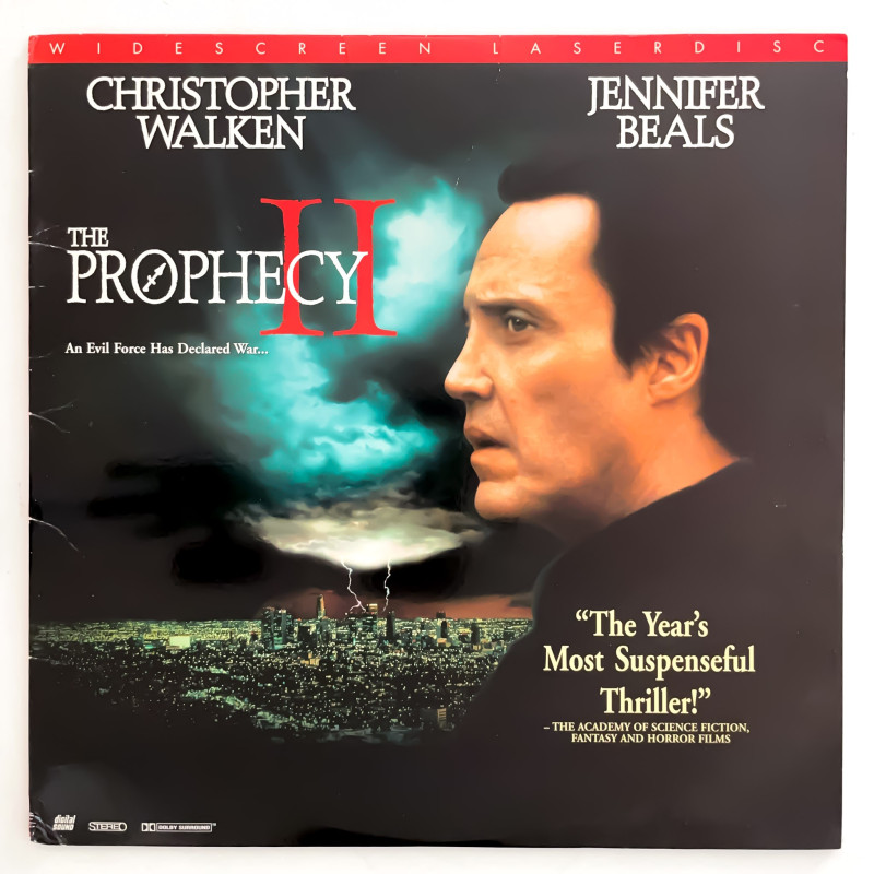 The Prophecy 2 (NTSC, English)