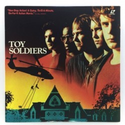Toy Soldiers (NTSC, Englisch)