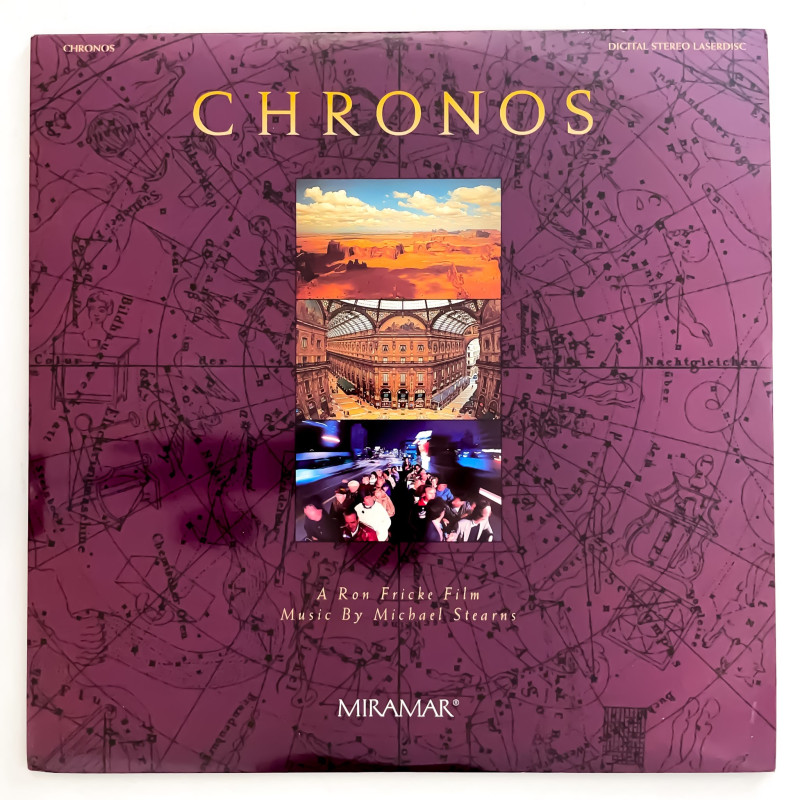 Chronos: IMAX (NTSC, Englisch)