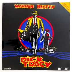 Dick Tracy [CAV] (NTSC,...