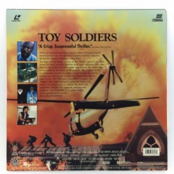 Toy Soldiers (NTSC, English)