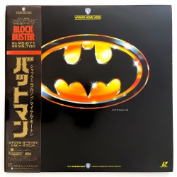 Batman (NTSC, English)