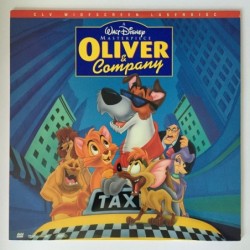 Oliver & Company (NTSC,...