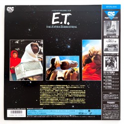 E.T. the Extra-Terrestrial (NTSC, Englisch)