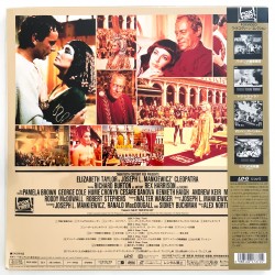 Cleopatra (NTSC, Englisch)