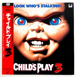 Child's Play 3: Look Who's Stalking (NTSC, Englisch)