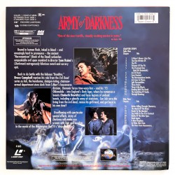 Evil Dead 3: Army of Darkness (NTSC, Englisch)