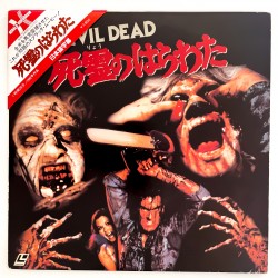 The Evil Dead (NTSC, English)