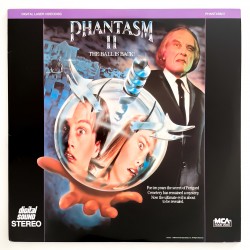 Phantasm II (NTSC, English)
