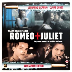 Romeo + Juliet (PAL, Englisch)