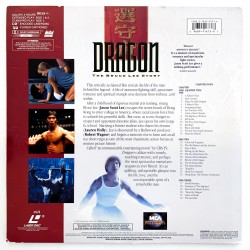 Dragon: The Bruce Lee Story (NTSC, Englisch)