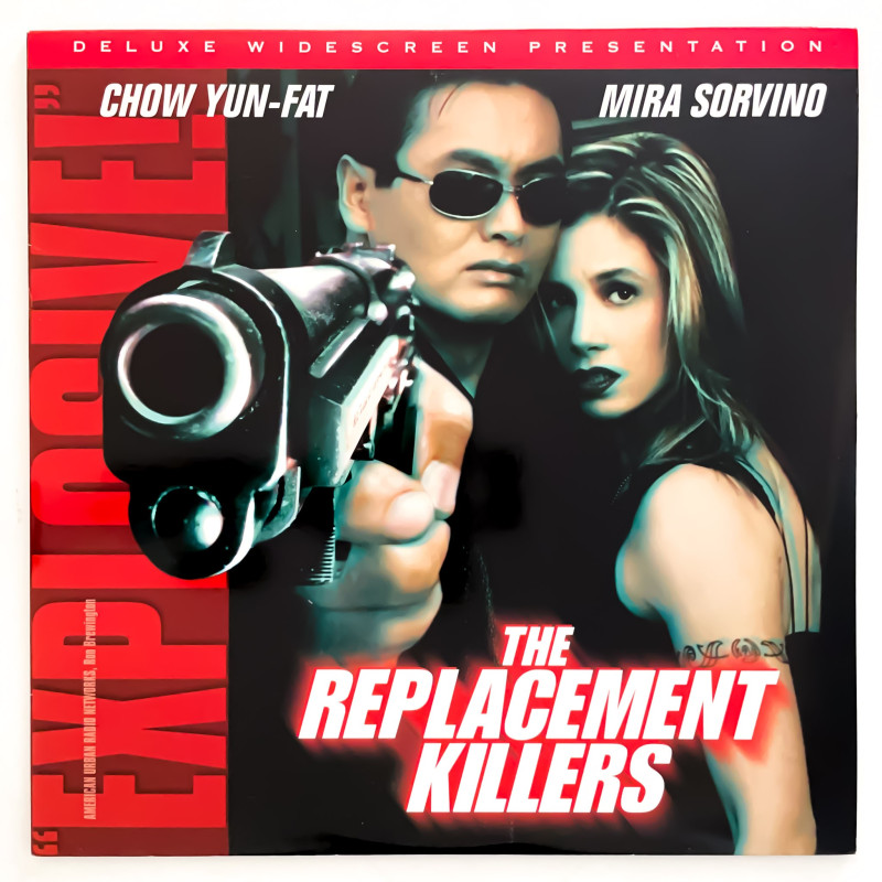 The Replacement Killers (NTSC, English)