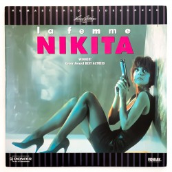 La femme Nikita (NTSC, French/English)