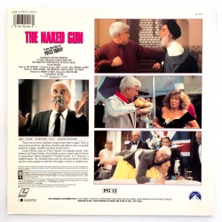 The Naked Gun: From the Files of Police Squad! (NTSC, English)