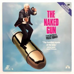 The Naked Gun: From the...