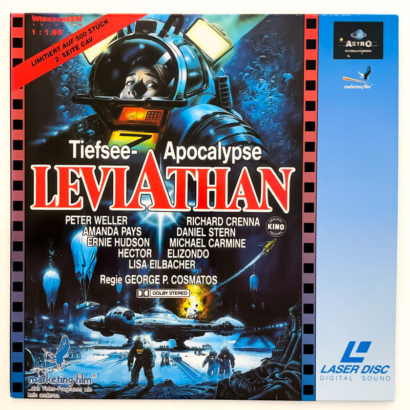 Leviathan (PAL, German)