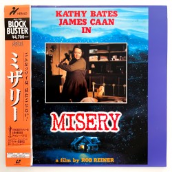 Misery (NTSC, English)