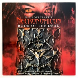 Necronomicon: Book of the...