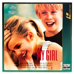 My Girl (PAL, Englisch)