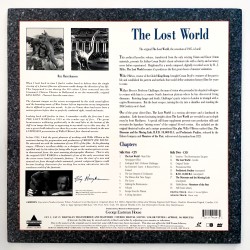 The Lost World: Special Edition (NTSC, English)