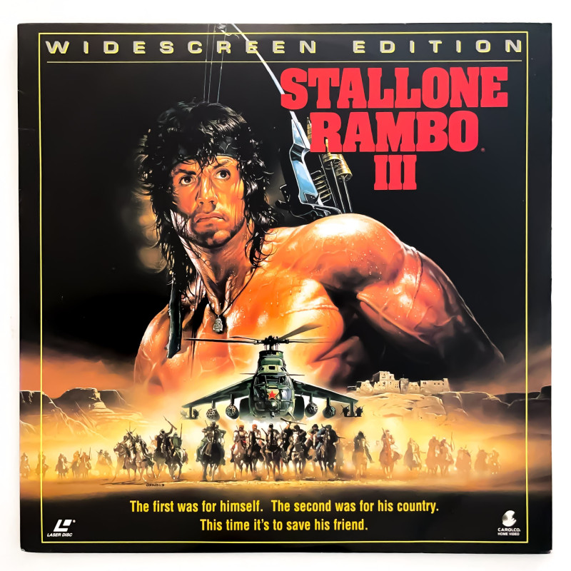 Rambo 3 [WS] (NTSC, English)
