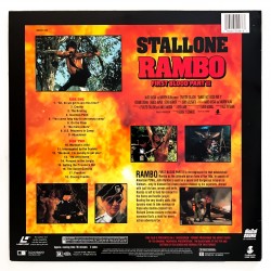 Rambo: First Blood 2 (NTSC, English)