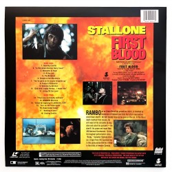 Rambo: First Blood (NTSC, Englisch)