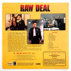 Raw Deal (NTSC, Englisch)