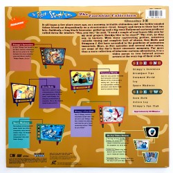 The Ren & Stimpy Show: The Essential Collection - Classics 1 & 2 (NTSC, English)