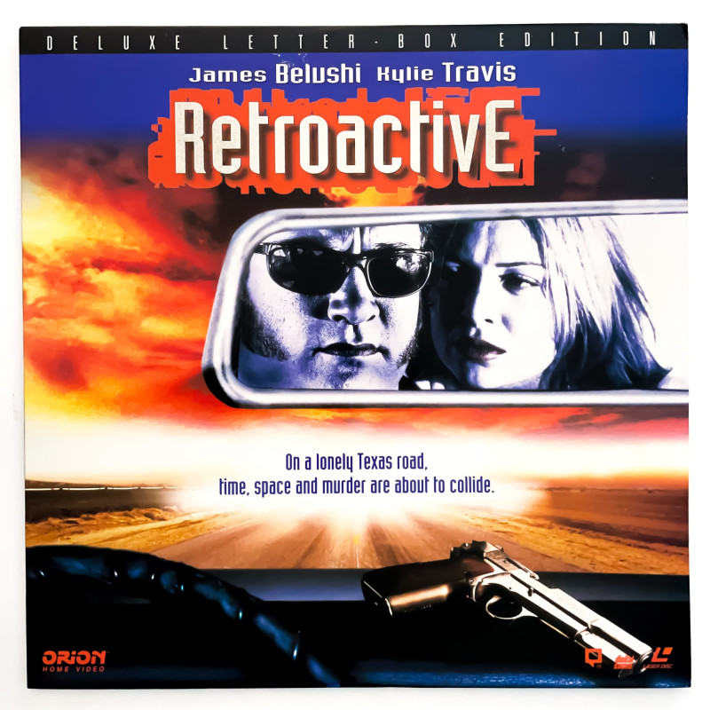 Retroactive (NTSC, English)