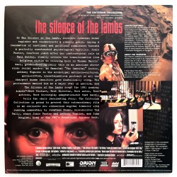 The Silence of the Lambs: The Criterion Collection 192 (NTSC, English)