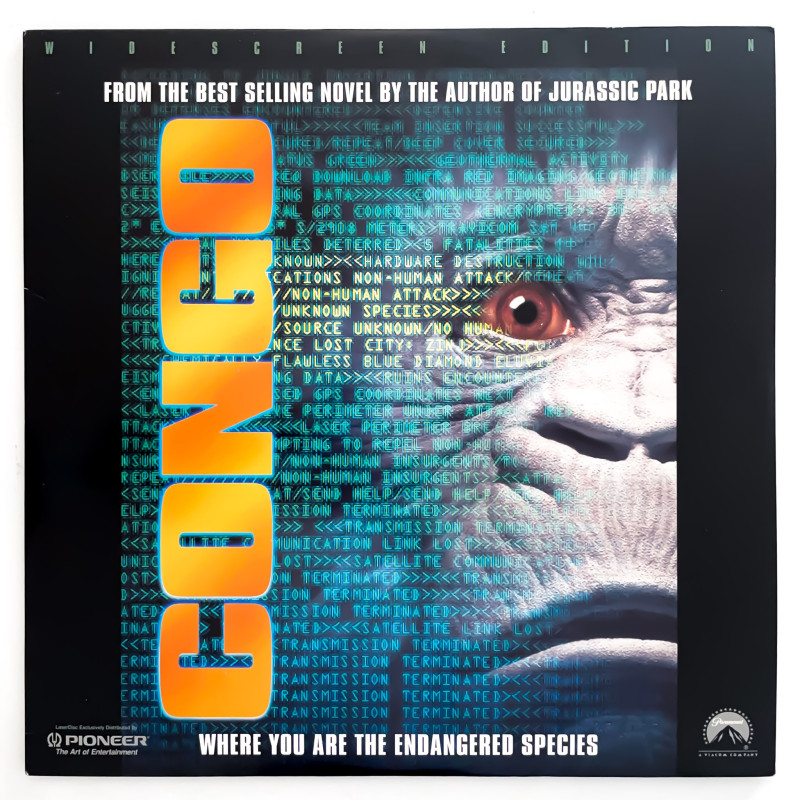 Congo (NTSC, Englisch)