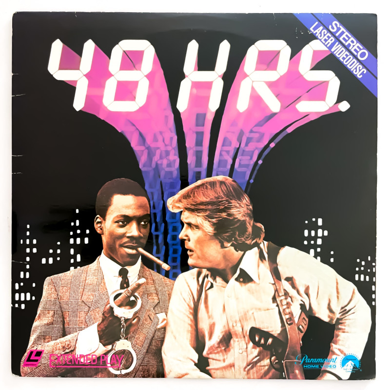 48 HRS (NTSC, English)
